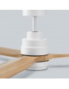 Ventilador Techo - UFESA Nepal, 40W, Blanco Haya