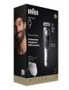 Barbero - BRAUN BT9520, Resistente al Agua, 180 min, Estuche