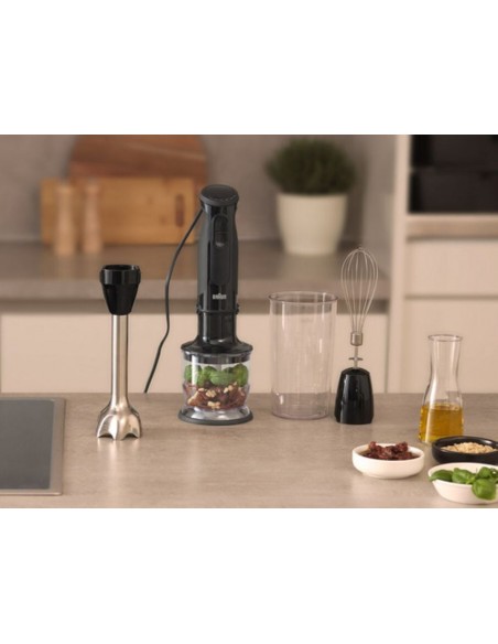 Batidora de Mano - BRAUN MQ50202MBK,... Batidora de Mano - BRAUN MQ50202MBK,...