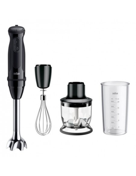 Batidora de Mano - BRAUN MQ50202MBK,... Batidora de Mano - BRAUN MQ50202MBK,...