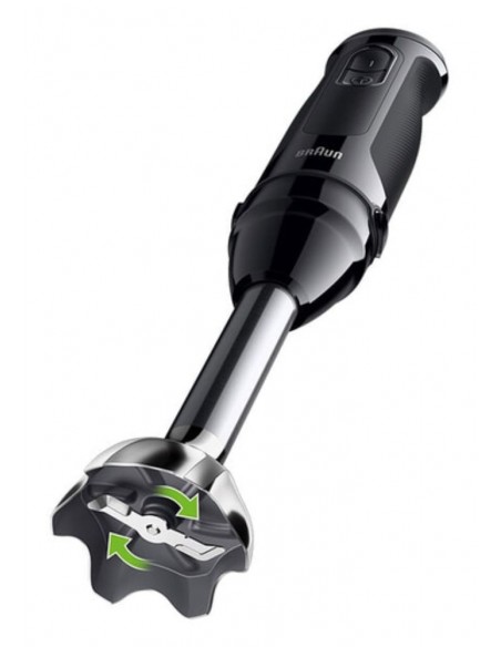 Batidora de Mano - BRAUN MQ50202MBK,... Batidora de Mano - BRAUN MQ50202MBK,...