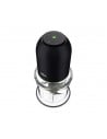 Picadora Eléctrica - BRAUN CH3011BK, 500W, 2 Velocidades, Negro