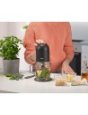 Picadora Eléctrica - BRAUN CH3011BK, 500W, 2 Velocidades, Negro