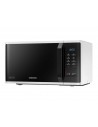 Microondas Libre Instalación - SAMSUNG MS23K3513AW/EC, 23L, Blanco y Negro