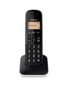 Teléfono Fijo - Panasonic KX-TGB610SPW, Blanco, Función Bloqueo