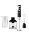 Batidora de Mano - UFESA SKY MAX, 1200 W, Picadora, Vaso Medidor