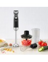 Batidora de Mano - UFESA SKY MAX, 1200 W, Picadora, Vaso Medidor