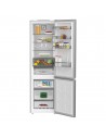 Combi Libre Instalación - WHIRLPOOL WHK 25404 XP8E, Inox, Altura 2.03 m