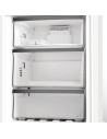 Combi Libre Instalación - WHIRLPOOL WHK 25404 XP8E, Inox, Altura 2.03 m