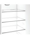 Combi Libre Instalación - WHIRLPOOL WHK 26363 XP6E Inox 1.85m