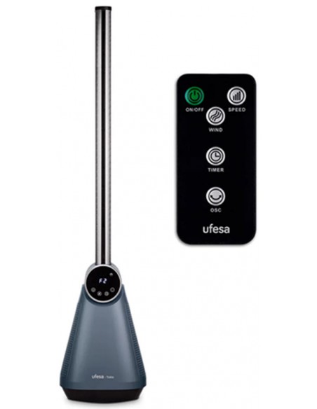 Ventilador - UFESA Tokio, 50 W,...