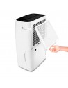 Deshumidificador - UFESA Breeze Dry 5000, 6L, 20L/día
