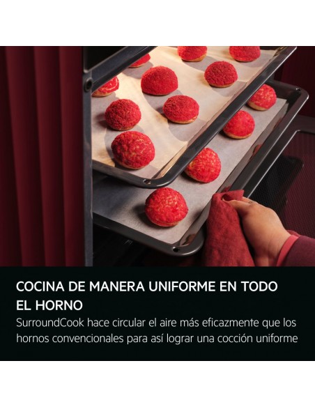 Horno Multifunción - AEG OU5AB21CM,...