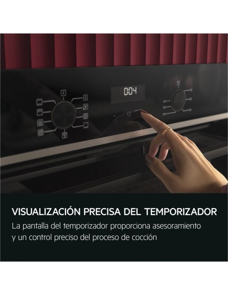 Horno Multifunción - AEG OU5AB21CM,...