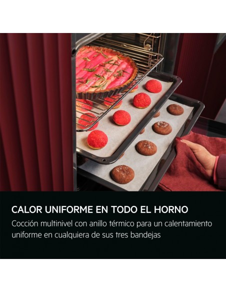 Horno Multifunción - AEG OU5AB21CM,...