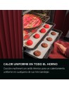 Horno Multifunción - AEG OU5AB21CM, Inox, Aquálisis, 65L