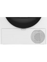 Secadora Condensación - BEKO BM3T37230W, Bomba de calor, Blanco 7Kg