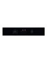 Horno Multifunción - ELECTROLUX EVF6E46Z, 45cm, 43L, Cristal Negro