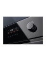 Horno Multifunción - ELECTROLUX EVF6E46Z, 45cm, 43L, Cristal Negro