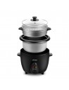 Arrocera - UFESA AR4080 Basmati, 1.8L, 700W, Accesorios