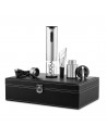 Set de Sacacorchos Eléctrico - UFESA EasyClassy, Jarra. Tpón Sellador, Maletín