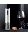 Set de Sacacorchos Eléctrico - UFESA EasyClassy, Jarra. Tpón Sellador, Maletín