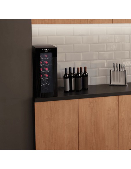 Vinoteca Libre Instalación - CECOTEC...