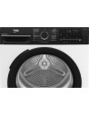 Secadora Bomba de Calor - BEKO BM3T48249W, Blanco, 8Kg, Eficiencia A+++