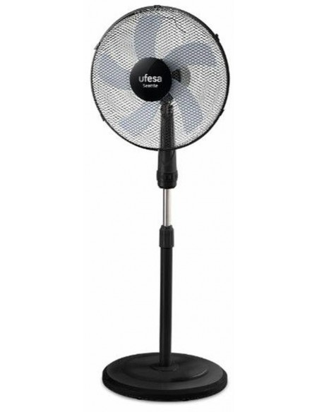 Ventilador Pie - UFESA Seattle, 50 W,...