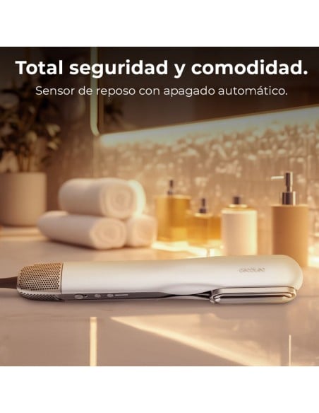 Plancha de Pelo - CECOTEC RitualCare...