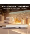 Plancha de Pelo - CECOTEC RitualCare Air Lisse 2in1, Color Champagne