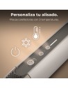 Plancha de Pelo - CECOTEC RitualCare Air Lisse 2in1, Color Champagne