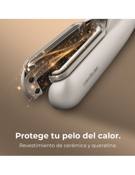 Plancha de Pelo - CECOTEC RitualCare...