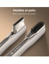 Plancha de Pelo - CECOTEC RitualCare Air Lisse 2in1, Color Champagne