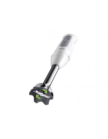 Batidora de Mano - BRAUN MQ50001MWH,...