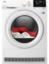 Secadora Condensación - AEG TR818A2OB, Blanco, 8 kg, Eficiencia A+++