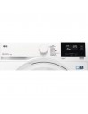 Secadora Condensación - AEG TR818A2OB, Blanco, 8 kg, Eficiencia A+++