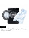 Lavadora Secadora Libre Instalación -SAMSUNG WD90DG5G34BBEC, Carga 9 kg, Secado 5Kg, Negro