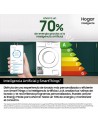 Lavadora Secadora Libre Instalación -SAMSUNG WD90DG5G34BBEC, Carga 9 kg, Secado 5Kg, Negro