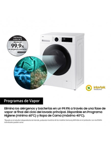 Lavadora Secadora Carga Frontal -...