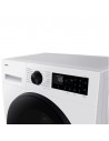 Lavadora Secadora Carga Frontal - SAMSUNGWD90DG5G34BEEC, Carga 9 kg, Secado 5 kg, Blanco