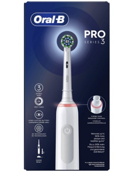 Cepillo Dental - ORAL-B Pro 3 3000, 3...