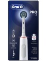 Cepillo Dental - ORAL-B Pro 3 3000, 3 MOdos, 3D