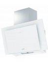 Campana Decorativa - CATA Thalassa Pro 800 GWH/G, Blanco, 80 cm, 640 m³/h