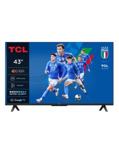 TV LED - TCL 43P6K, 43",...