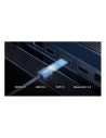 TV LED - TCL 43P6K, 43", 4K, Google TV, HDR10