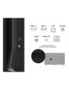 TV LED - TCL 43P6K, 43", 4K, Google TV, HDR10