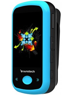 Reproductor MP4 - SUNSTECH...
