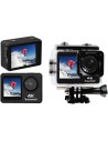 Cámara Deportiva - SUNSTECH Adventure4K BK Negro WiFi