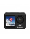 Cámara Deportiva - SUNSTECH Adventure4K BK Negro WiFi